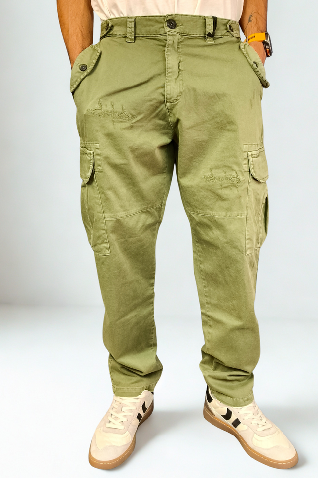 Pantalone Cargo | Berna