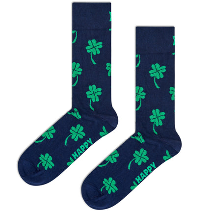 Big Luck Sock - Calzini unisex con quadrifoglio | Happy Socks
