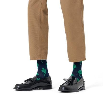 Big Luck Sock - Calzini unisex con quadrifoglio | Happy Socks