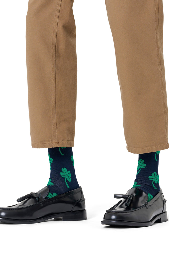 Big Luck Sock - Calzini unisex con quadrifoglio | Happy Socks