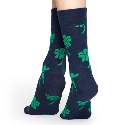 Big Luck Sock - Calzini unisex con quadrifoglio | Happy Socks