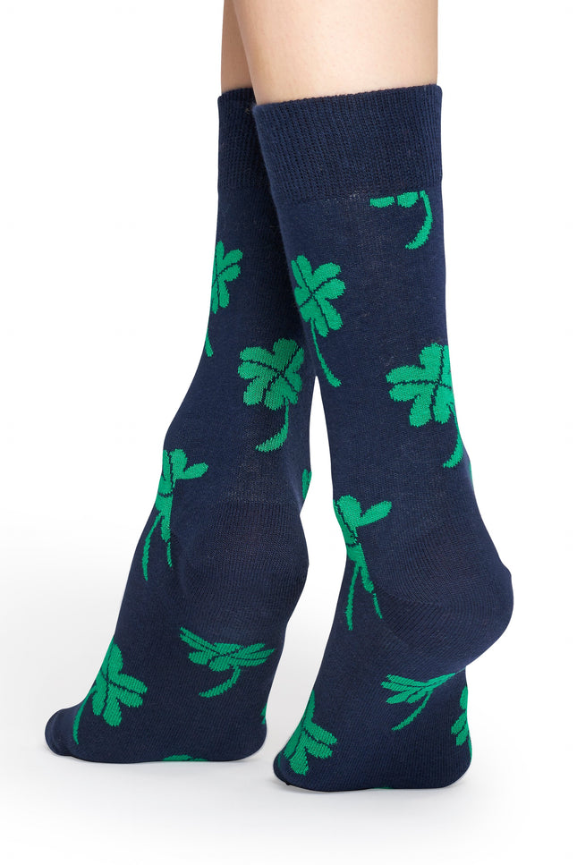 Big Luck Sock - Calzini unisex con quadrifoglio | Happy Socks