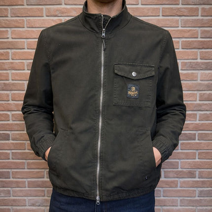 Giacca uomo RefrigiWear – Nero