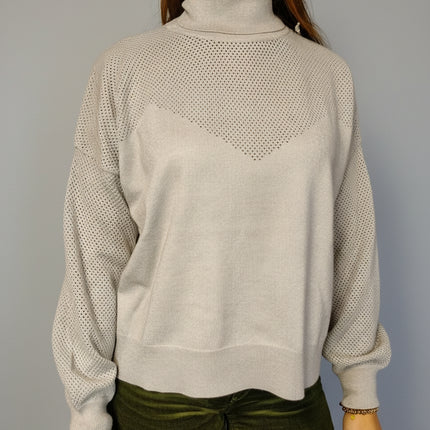 Dolcevita con filato Lurex - Gaudì