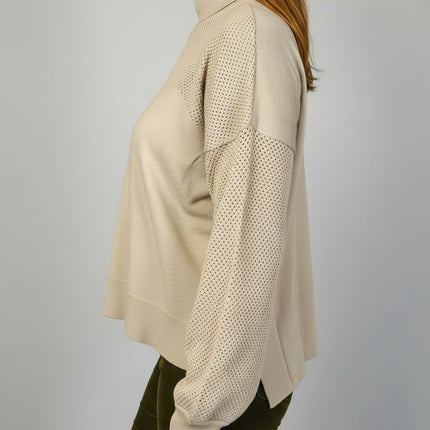 Dolcevita con filato Lurex - Gaudì