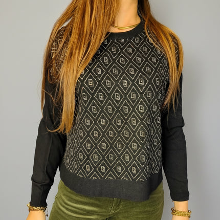 Maglia con girocollo - Gaudì