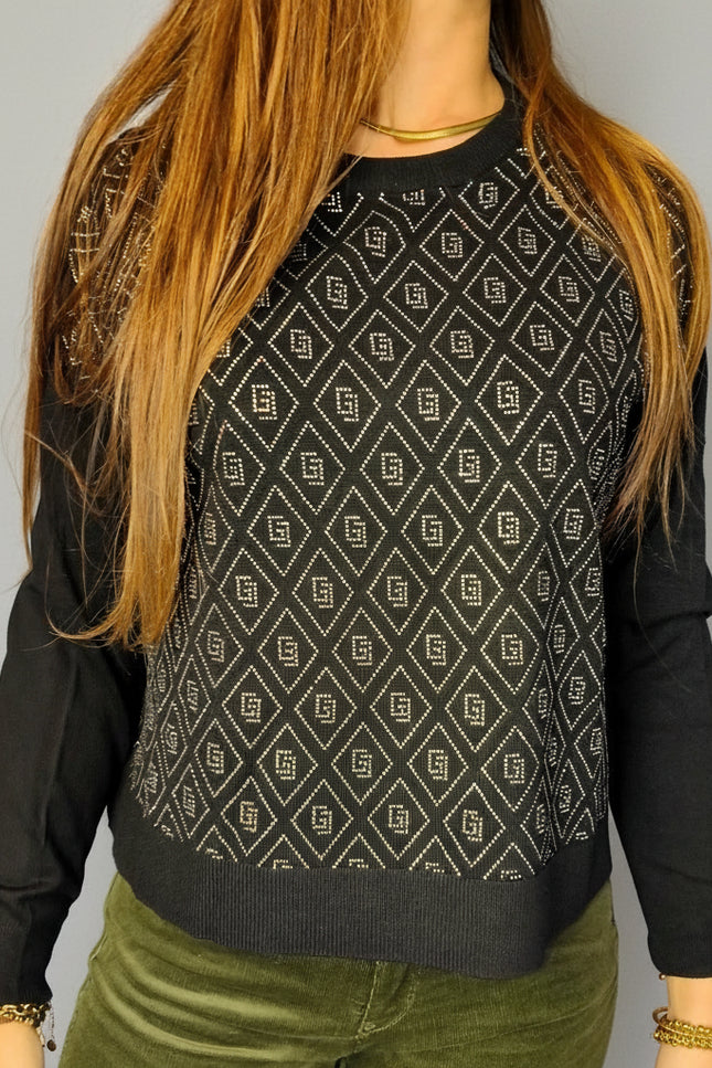 Maglia con girocollo - Gaudì