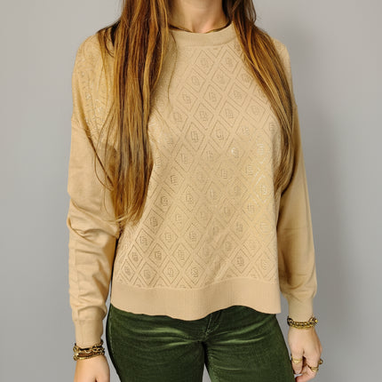 Maglia con girocollo - Gaudì