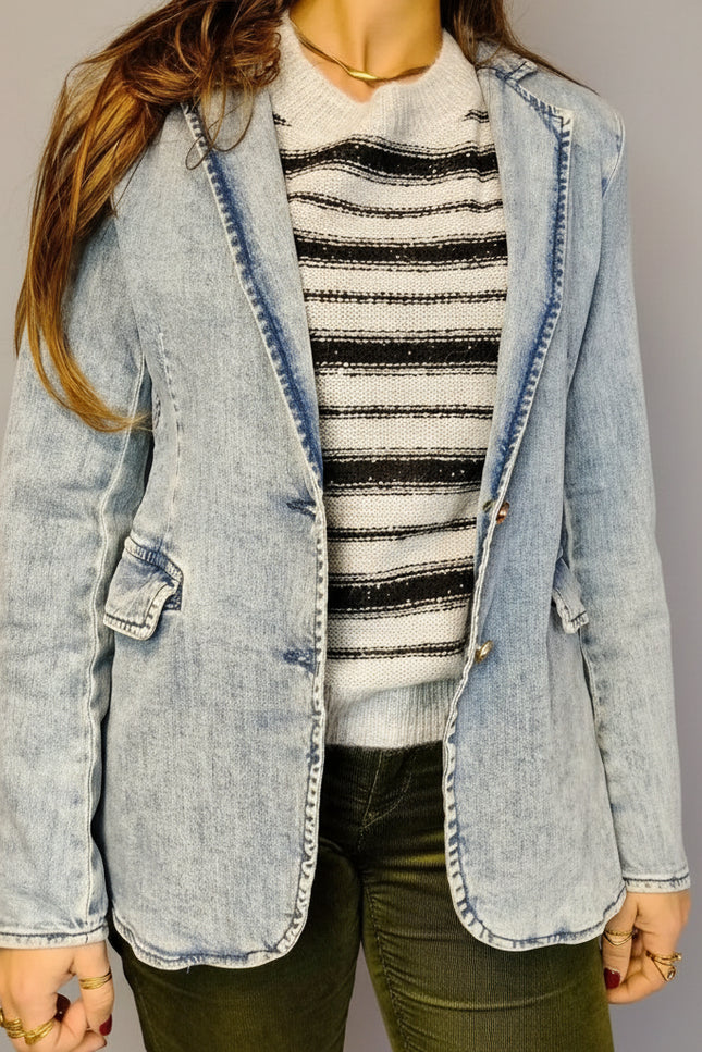 Blazer Jeans - Gaudì