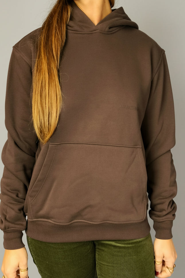 Felpa con Cappuccio Basic - Hinnominate