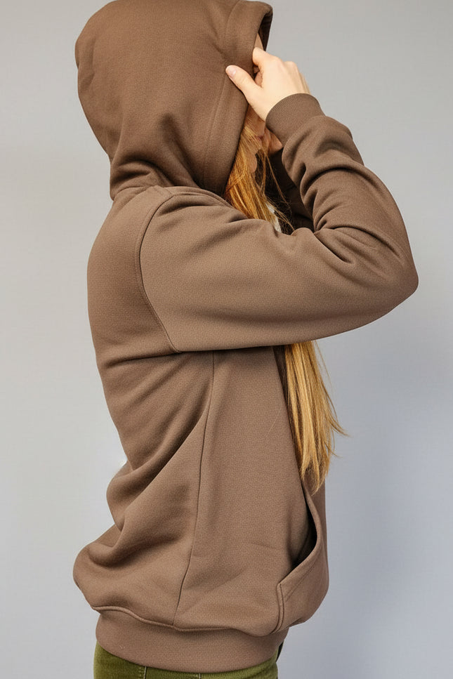 Felpa con Cappuccio Basic - Hinnominate