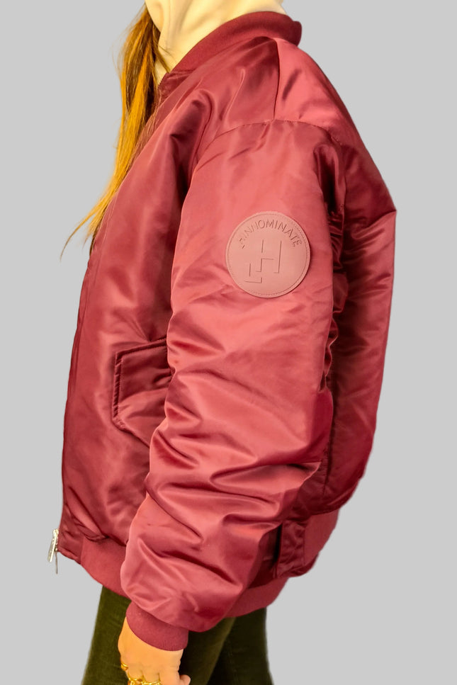 Bomber Oversize - Hinnominate