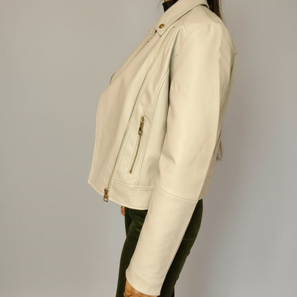 Giacca Biker in Similpelle - Gaudì