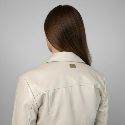 Giacca Biker in Similpelle - Gaudì