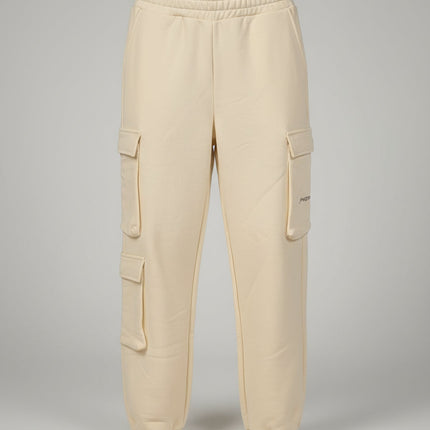 Pantalone Tuta con Tasconi e Elastico al Fondo | Hinnominate