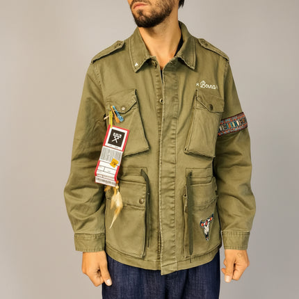 Field Jacket Falco – Berna