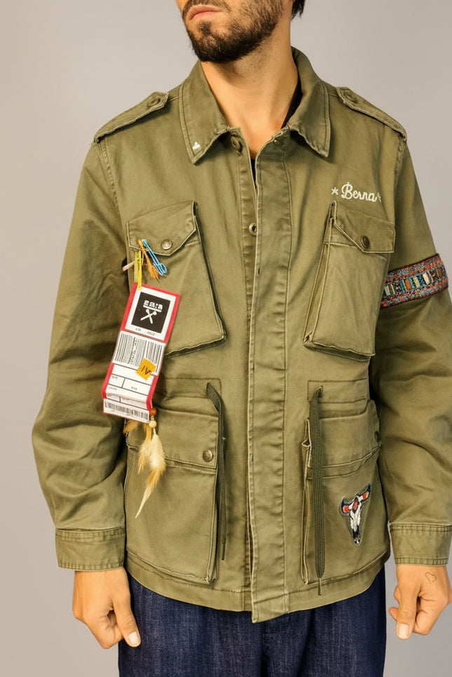 Field Jacket Falco – Berna