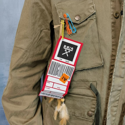 Field Jacket Falco – Berna