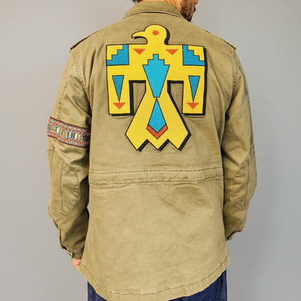 Field Jacket Falco – Berna