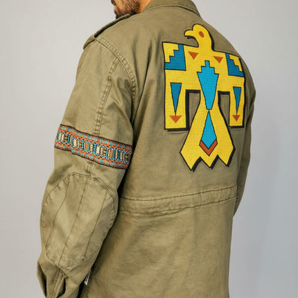 Field Jacket Falco – Berna