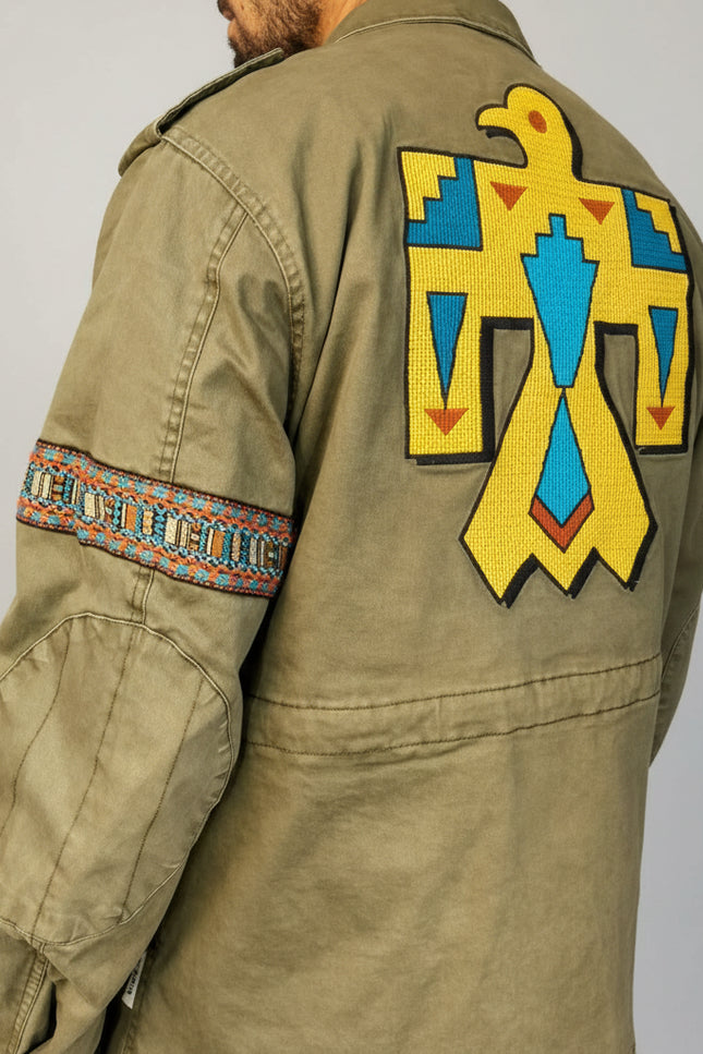 Field Jacket Falco – Berna