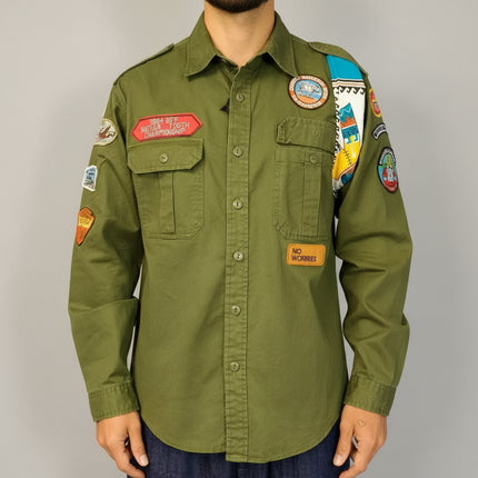 Camicia Boy Scout Berna