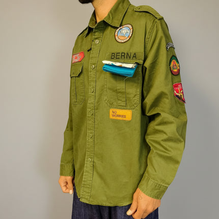 Camicia Boy Scout Berna