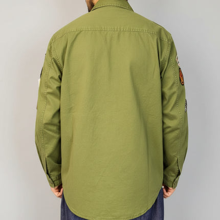 Camicia Boy Scout Berna