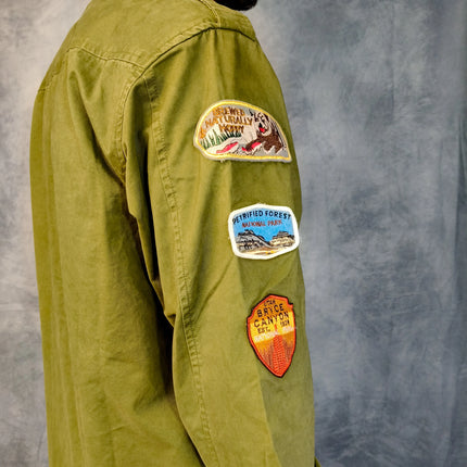 Camicia Boy Scout Berna