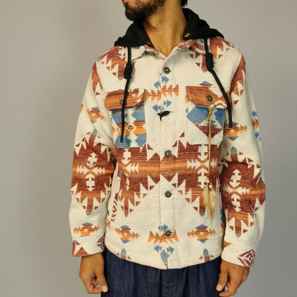 Overshirt Azteco - Berna
