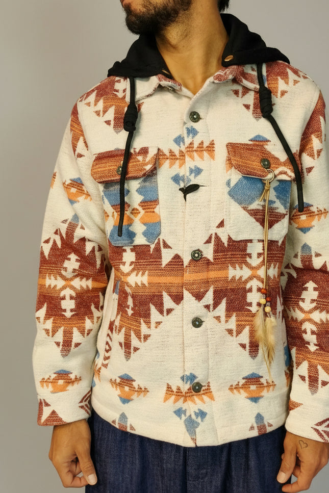 Overshirt Azteco - Berna