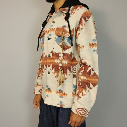 Overshirt Azteco - Berna