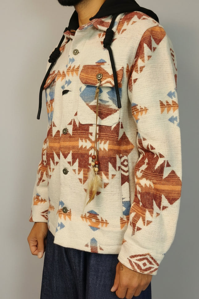 Overshirt Azteco - Berna