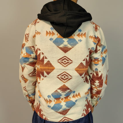 Overshirt Azteco - Berna