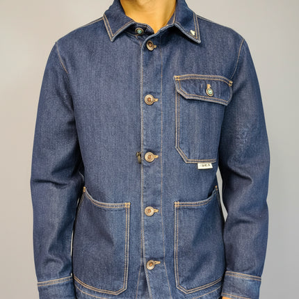 Giacca Camicia Jeans - Berna