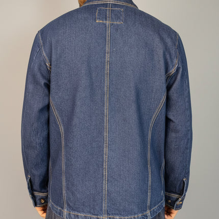 Giacca Camicia Jeans - Berna