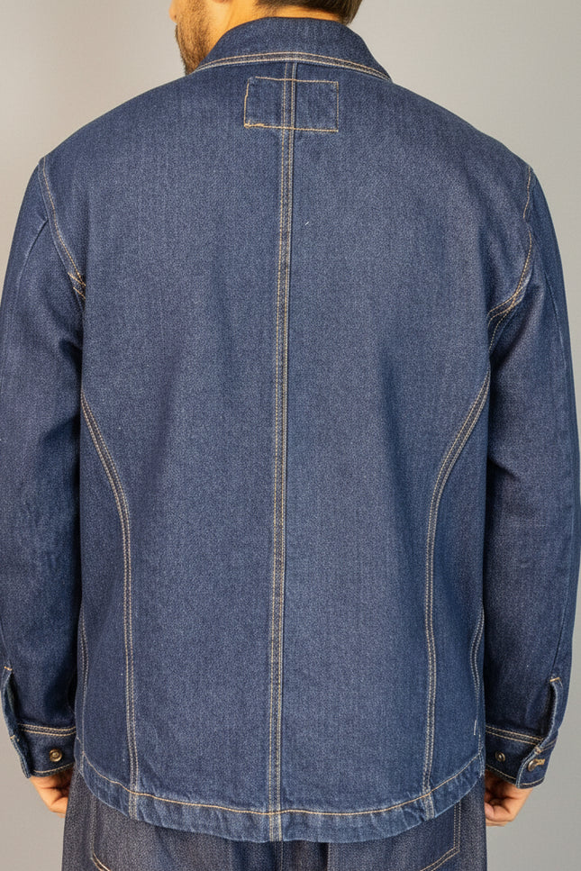 Giacca Camicia Jeans - Berna