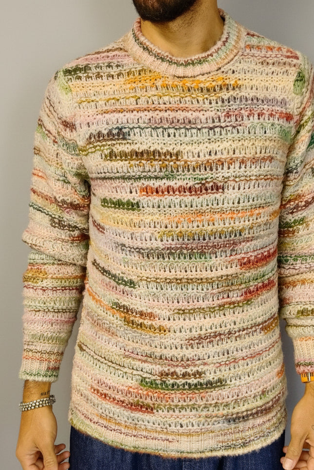 Girocollo Multicolor - Berna