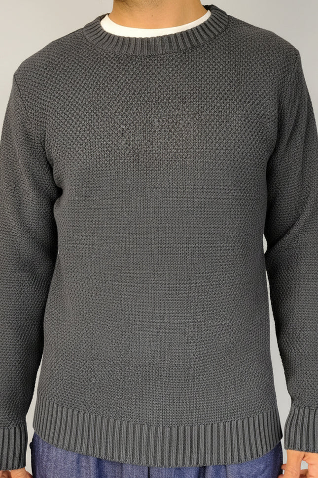 Girocollo in Cotone - Berna