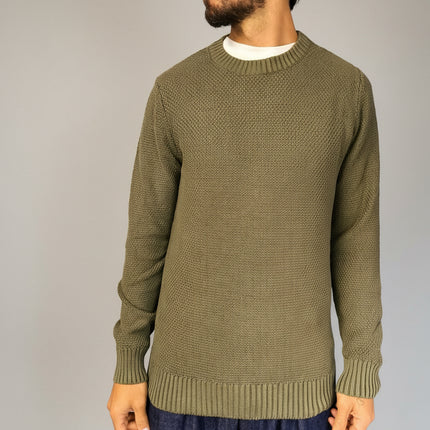 Girocollo in Cotone - Berna