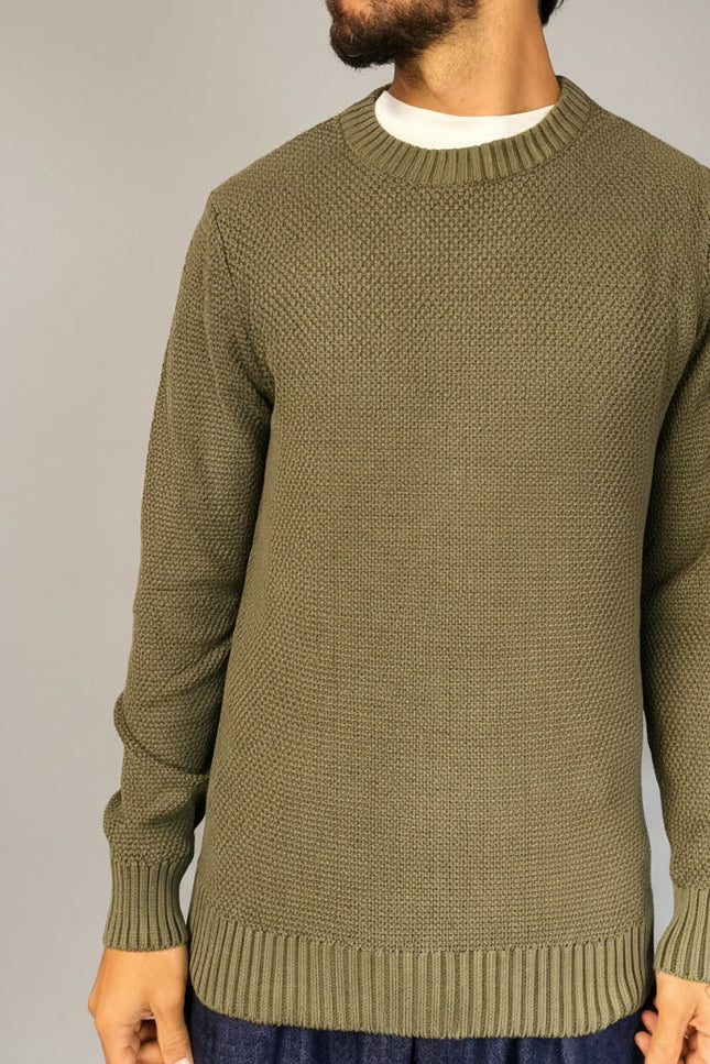 Girocollo in Cotone - Berna