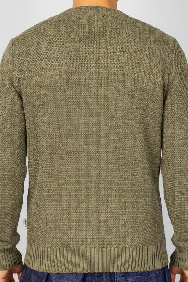 Girocollo in Cotone - Berna