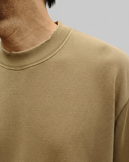 T-Shirt Uomo in Cotone – Effetto Vintage