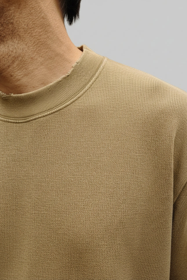 T-Shirt Uomo in Cotone – Effetto Vintage