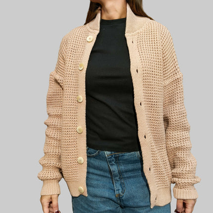 Cardigan a Maglia | Berna