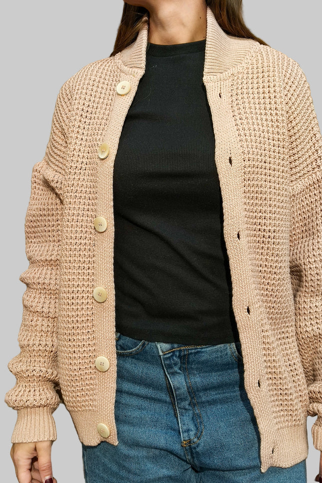 Cardigan a Maglia | Berna