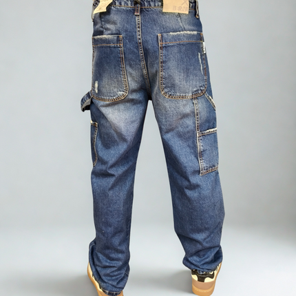 Jeans Work Distressed | Berna