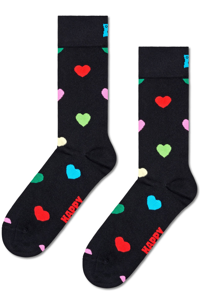 Heart Sock - Calzini Cuori | Happy Socks
