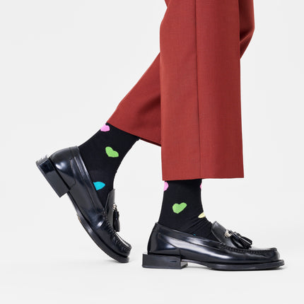 Heart Sock - Calzini Cuori | Happy Socks