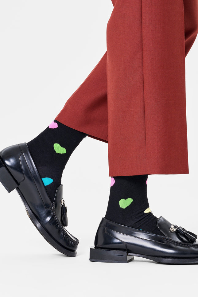 Heart Sock - Calzini Cuori | Happy Socks